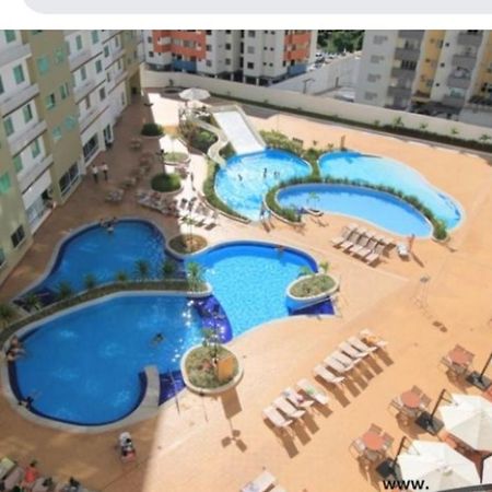 Riviera Park Apartment Калдас Новас Екстериор снимка