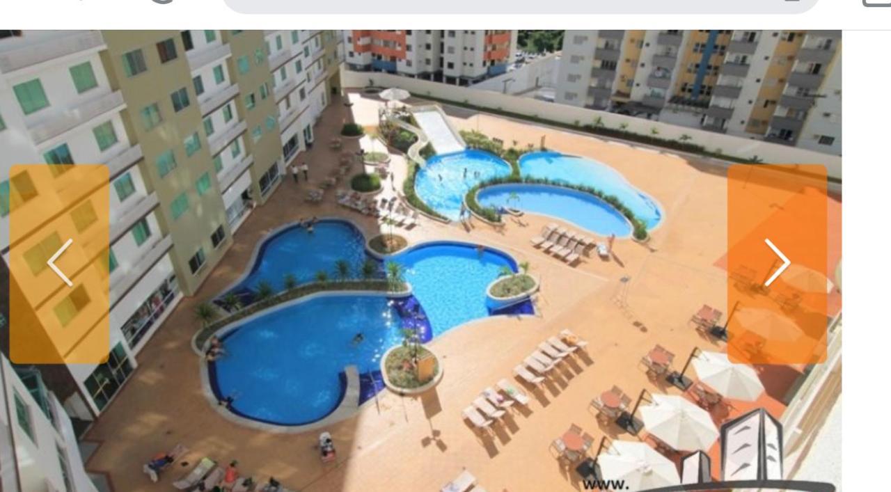 Riviera Park Apartment Калдас Новас Екстериор снимка