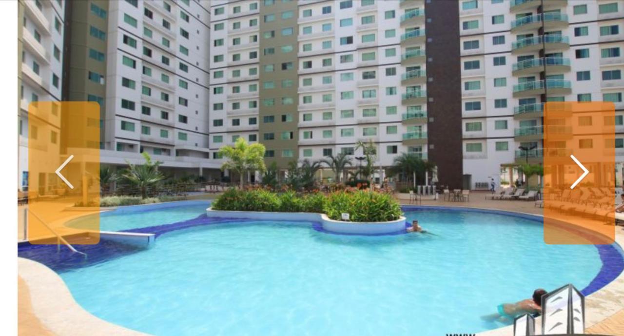 Riviera Park Apartment Калдас Новас Екстериор снимка
