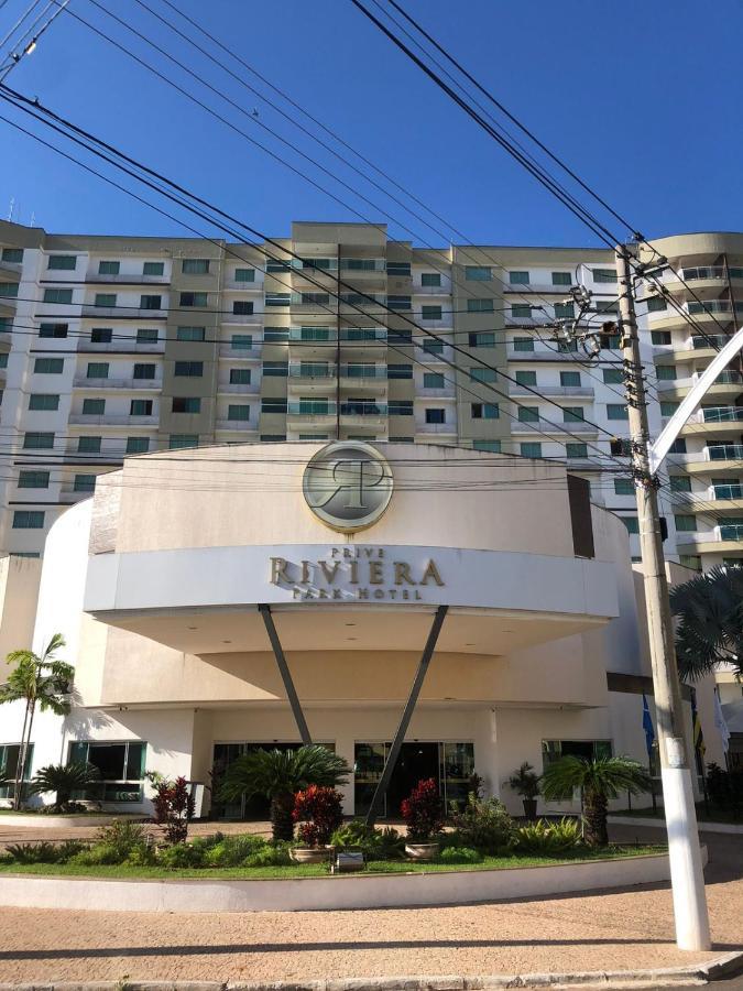 Riviera Park Apartment Калдас Новас Екстериор снимка