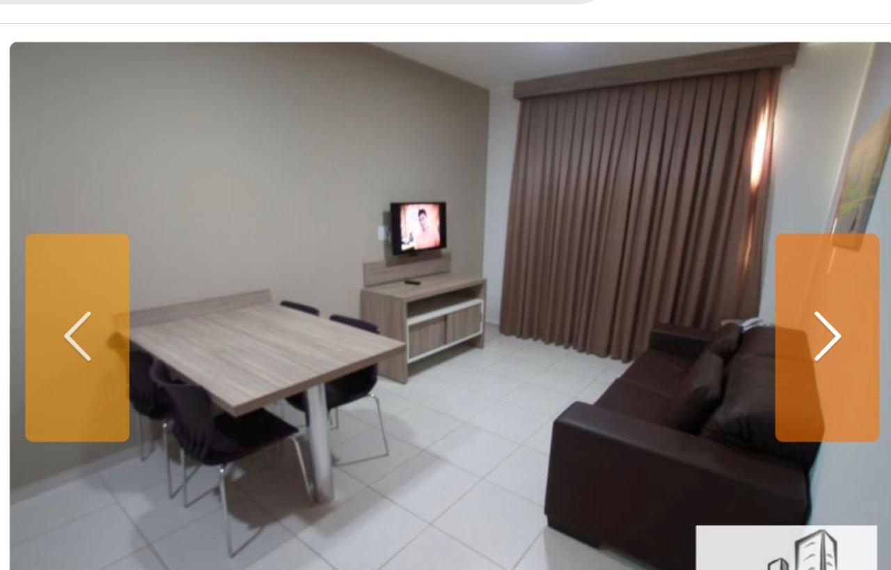 Riviera Park Apartment Калдас Новас Екстериор снимка