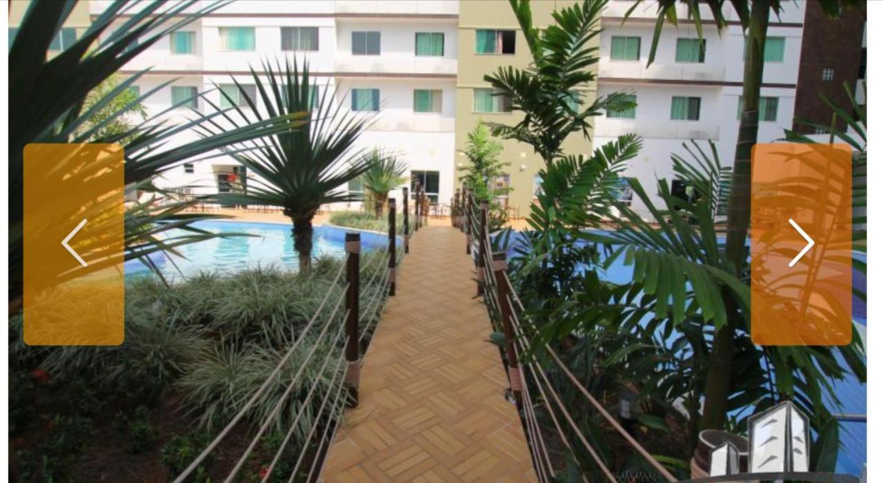 Riviera Park Apartment Калдас Новас Екстериор снимка