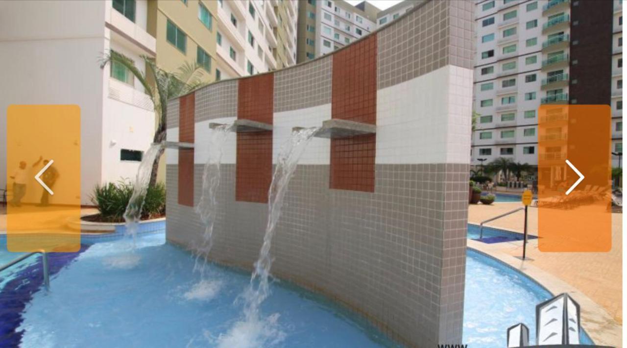 Riviera Park Apartment Калдас Новас Екстериор снимка