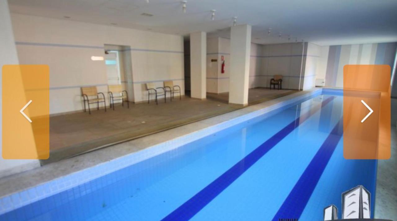 Riviera Park Apartment Калдас Новас Екстериор снимка