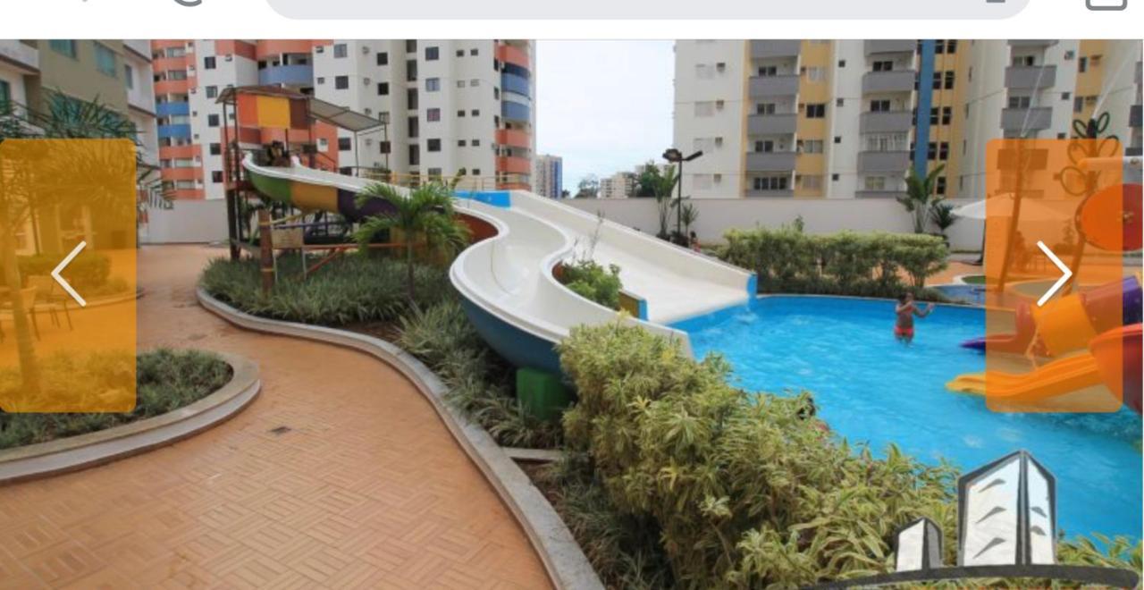 Riviera Park Apartment Калдас Новас Екстериор снимка