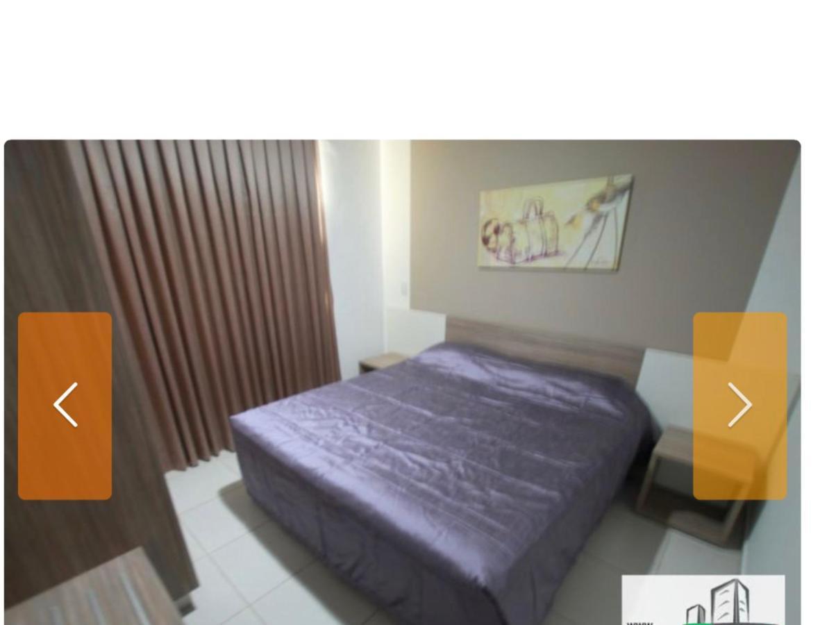 Riviera Park Apartment Калдас Новас Екстериор снимка
