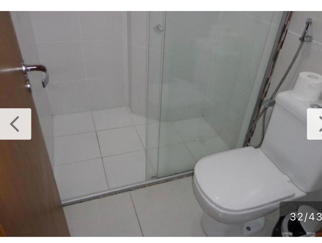 Riviera Park Apartment Калдас Новас Екстериор снимка